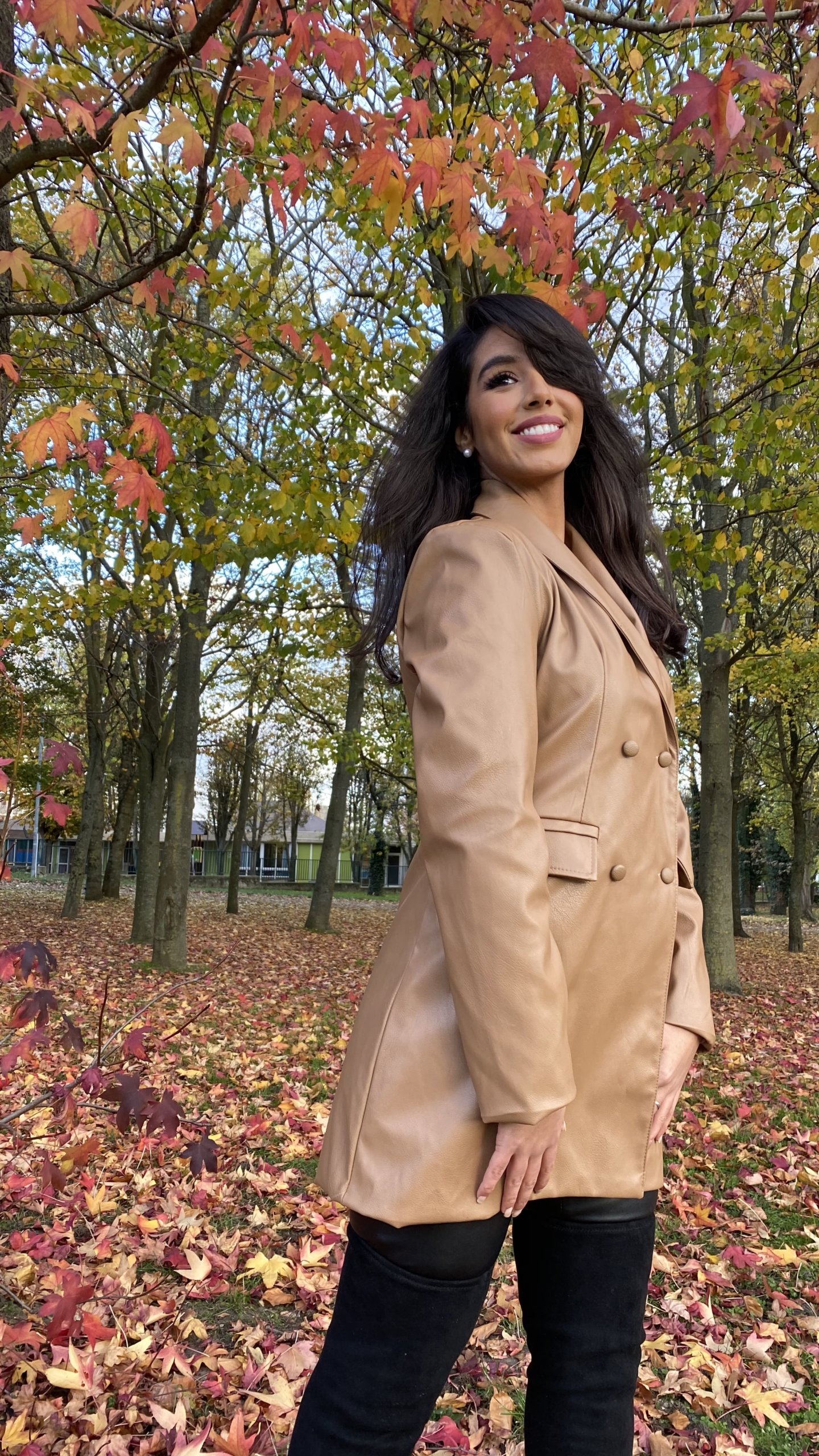 serena blazer