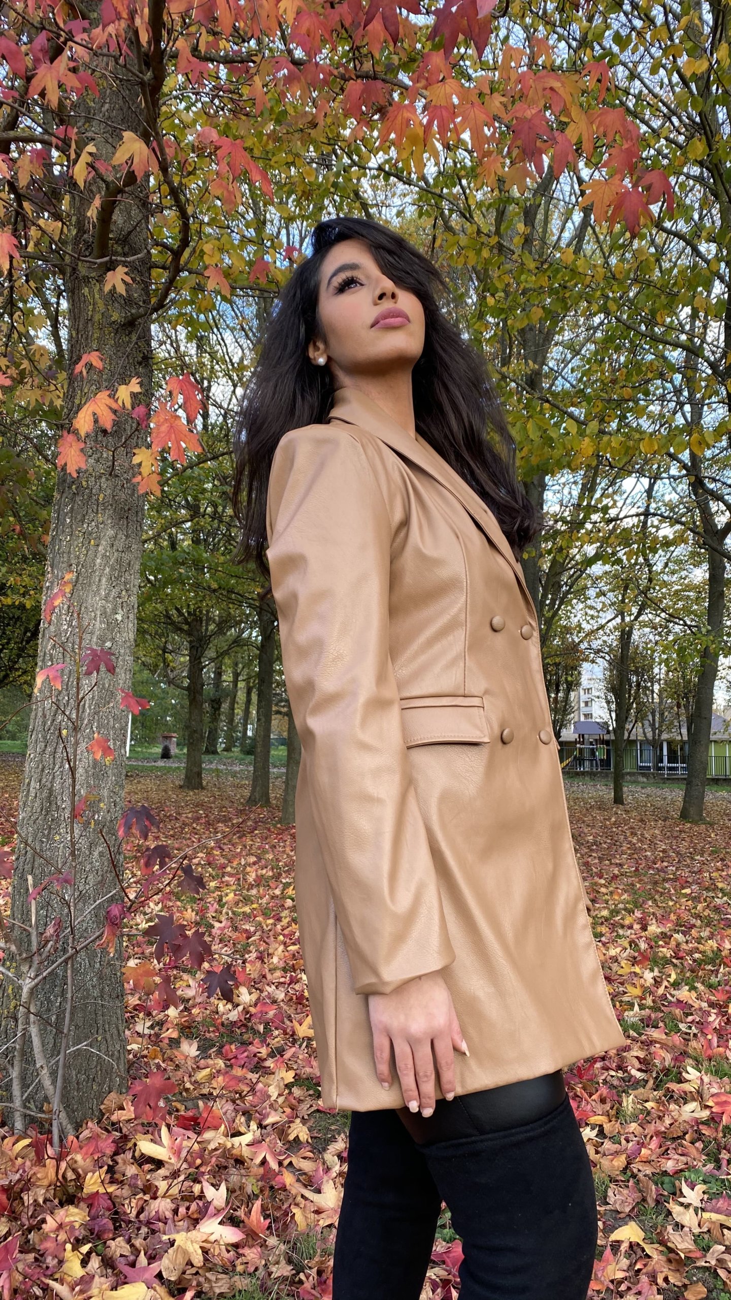 serena blazer